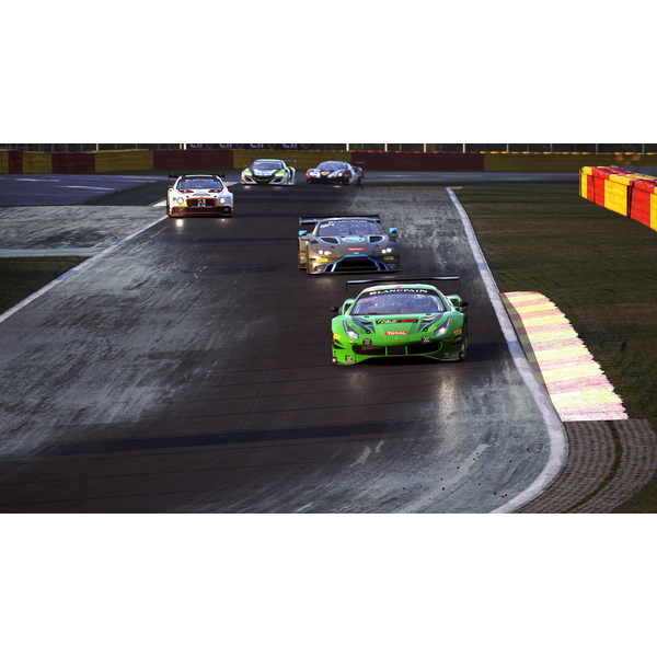 Assetto Corsa Competizione PC Download