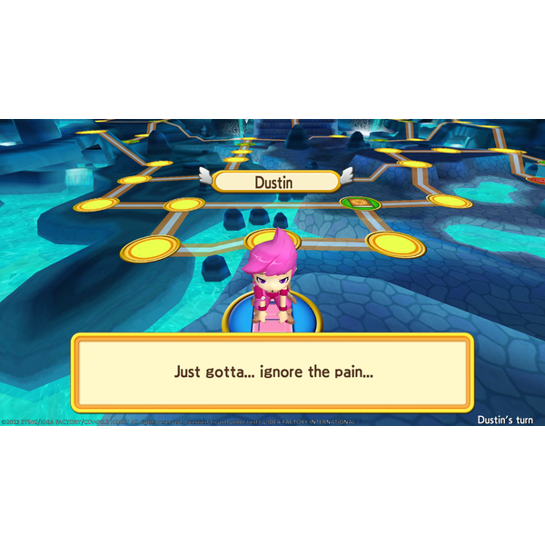Dokapon Kingdom: Connect