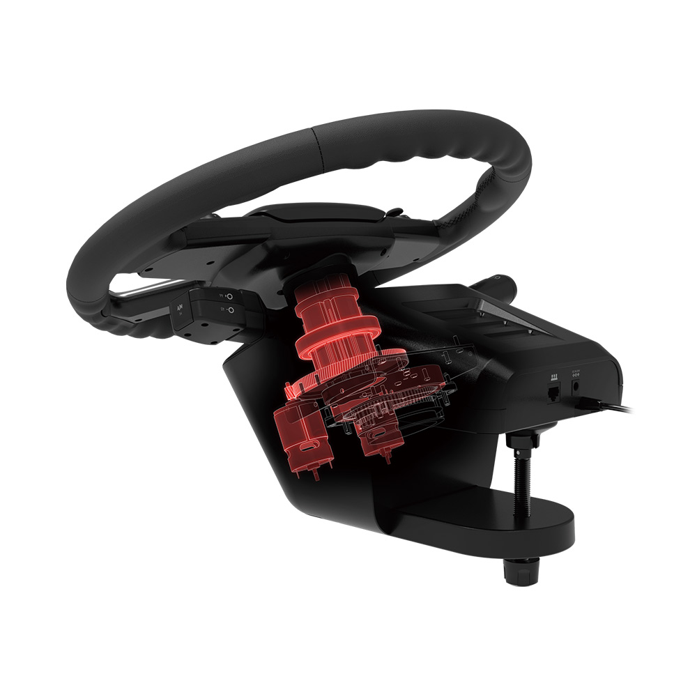 HORI Truck Control System - PC