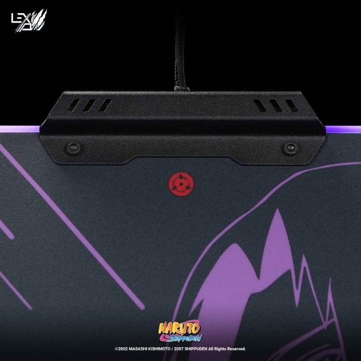 Naruto Shippuden Sasuke Revenge Mouse Pad