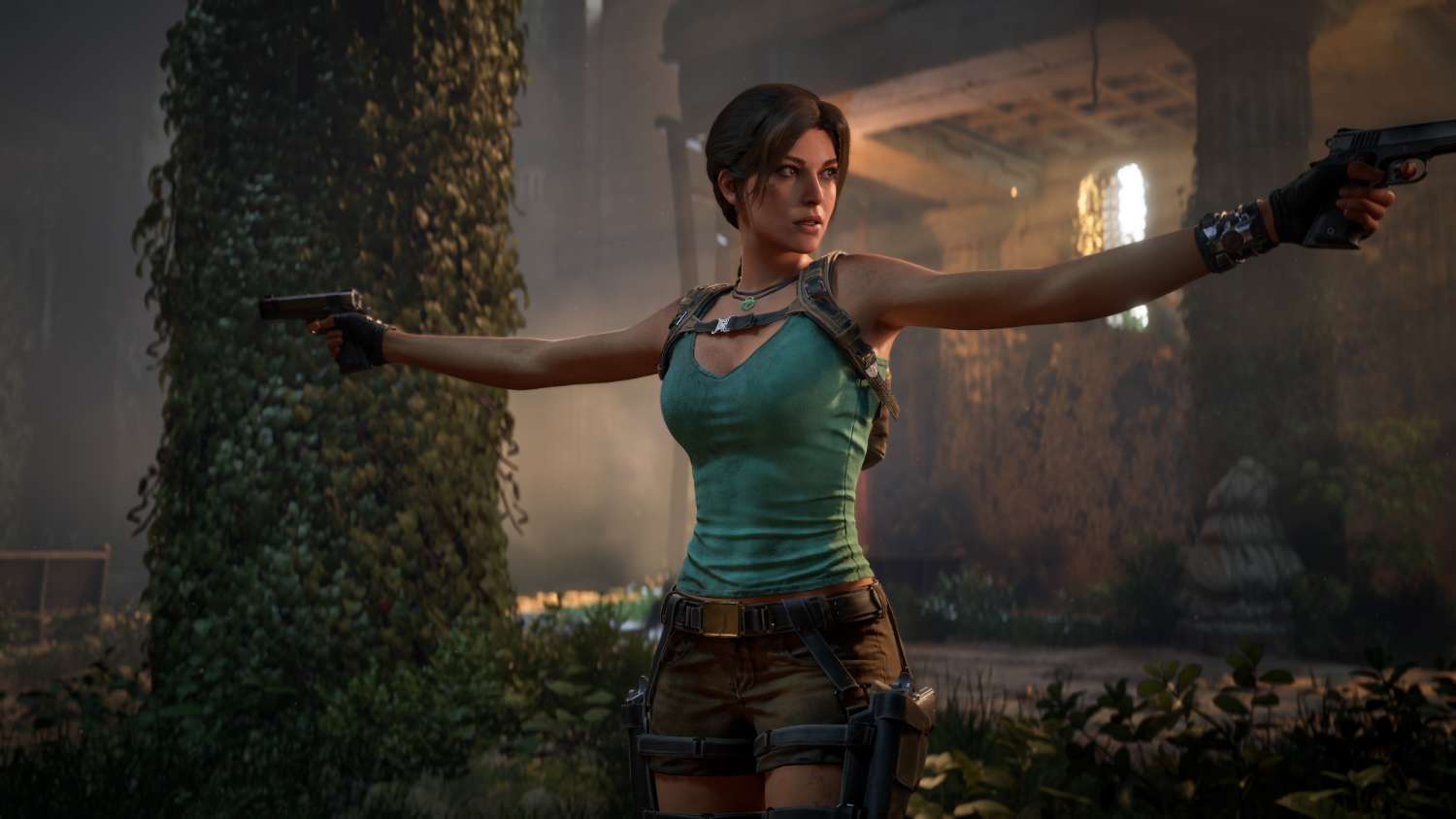 Tomb Raider: Legacy of Atlantis Deluxe Edition - PC