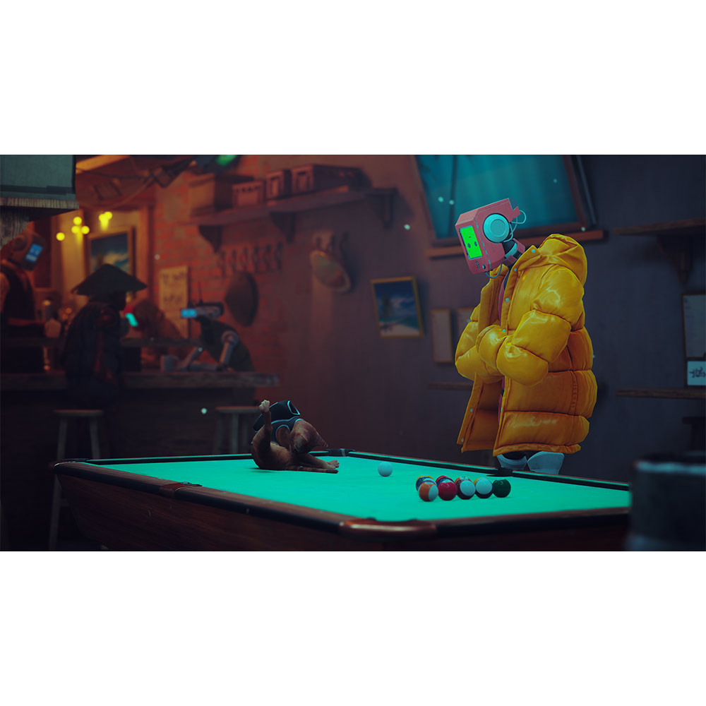 Stray - PlayStation 4