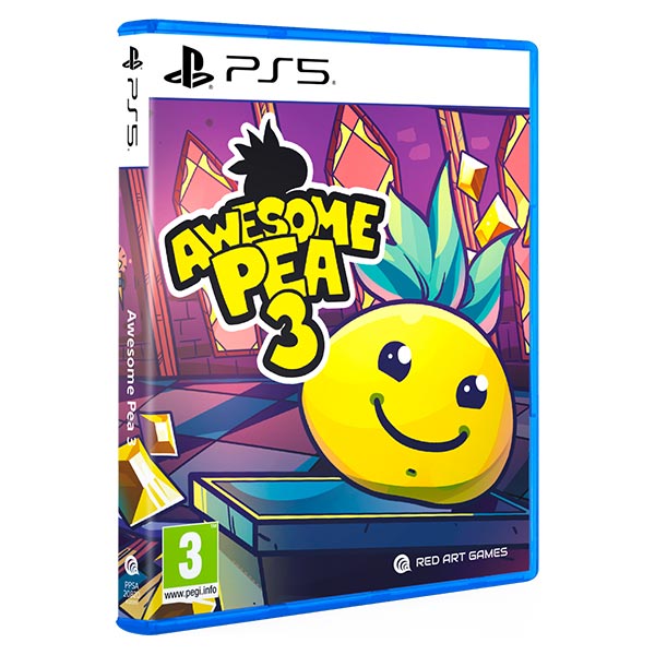 Awesome Pea 3 - PS5
