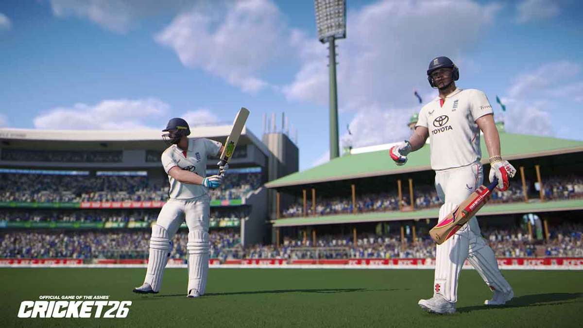 Cricket 26: The Official Game of The Ashes - PS5