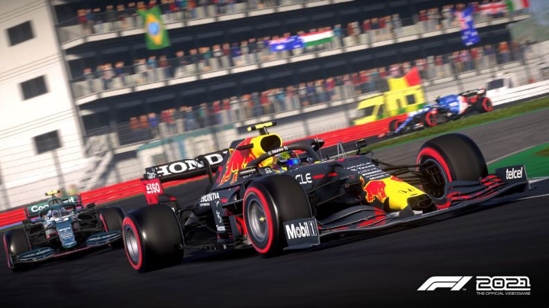 F1 2021 - PS5