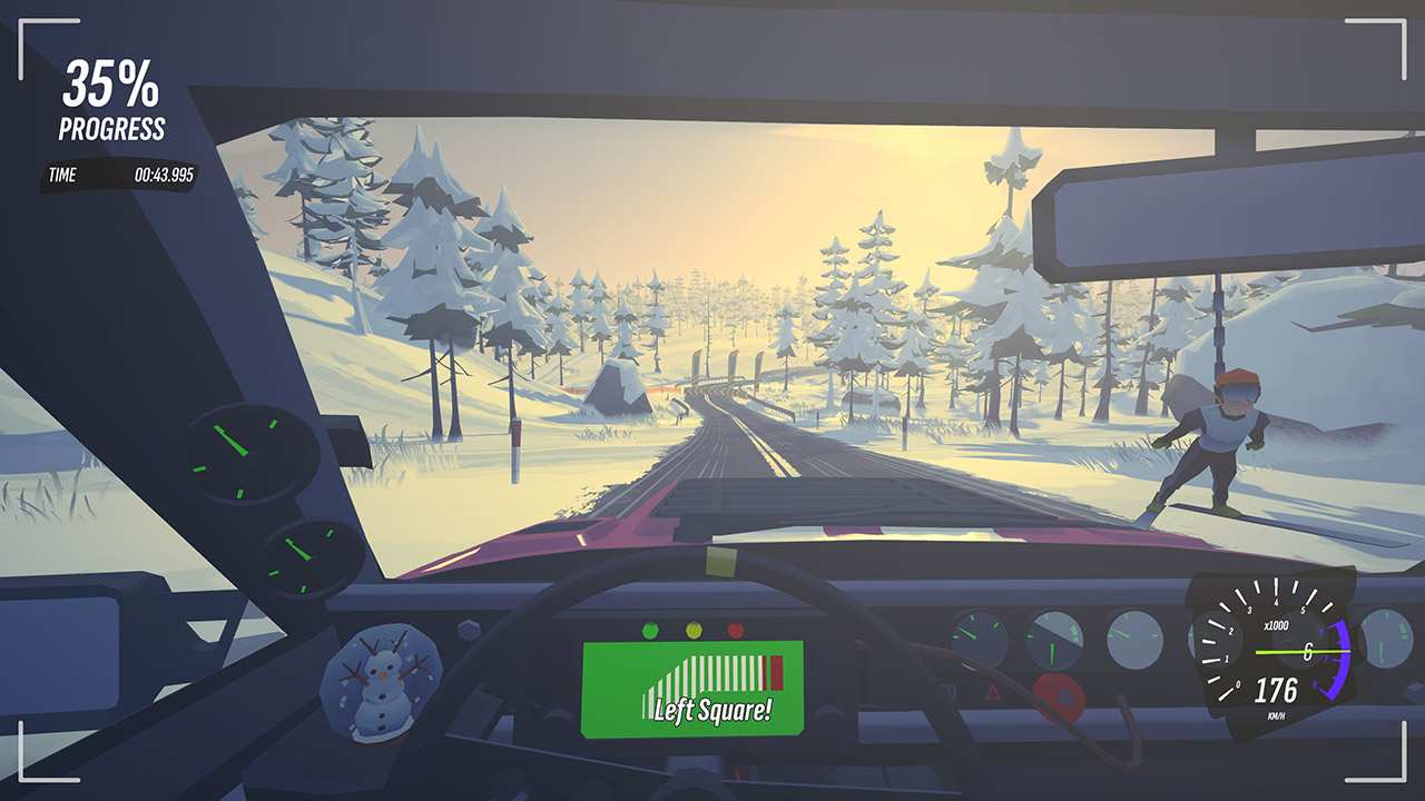 Drive Rally Special Edition - Switch