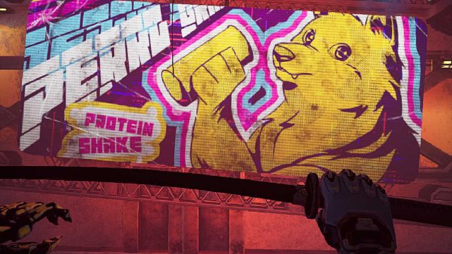 Ghostrunner - Switch