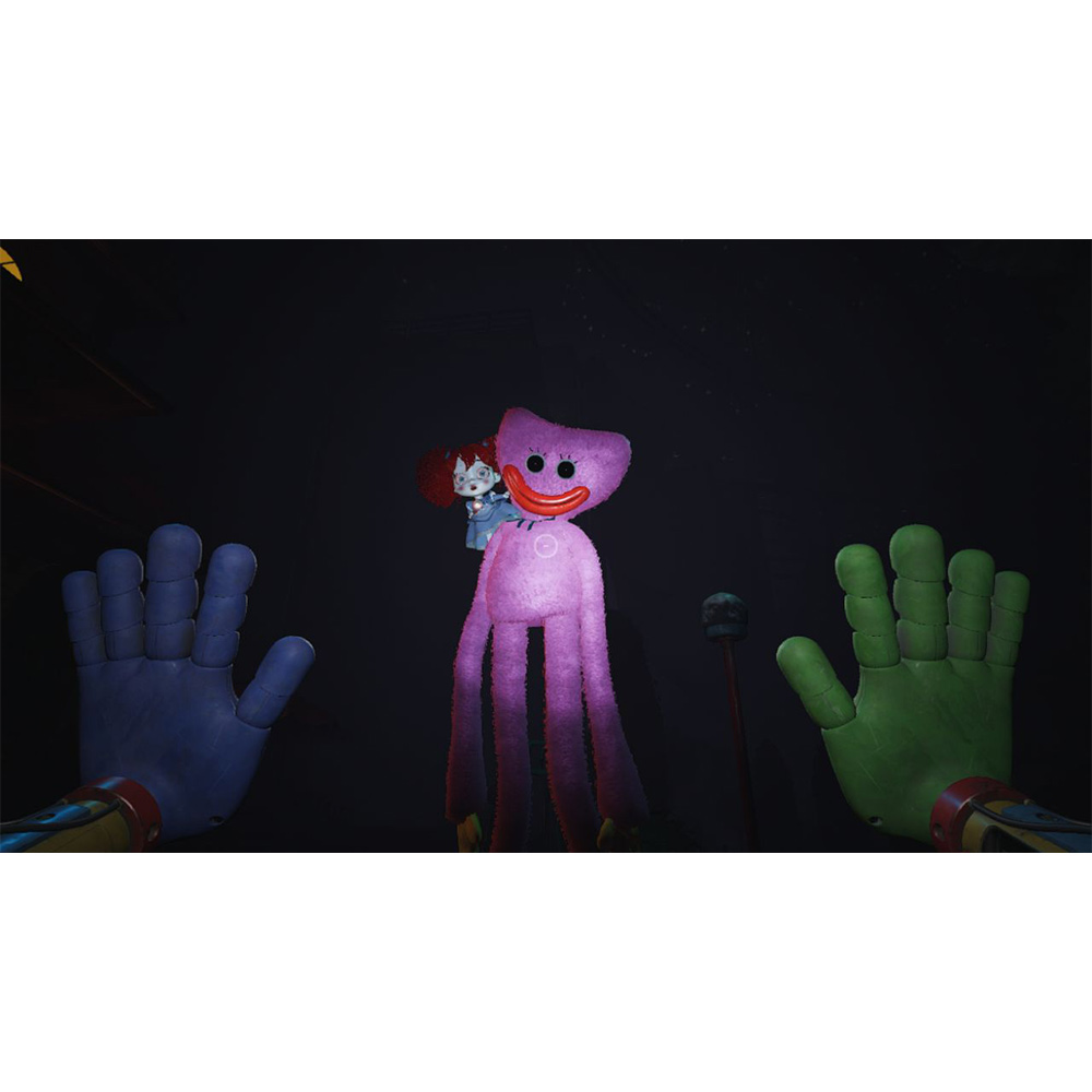 Poppy Playtime Triple Pack - Switch