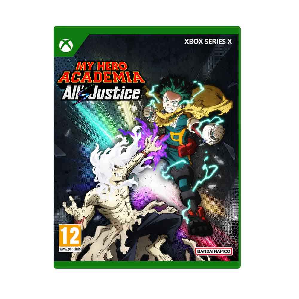 My Hero Academia: All's Justice  - XBX