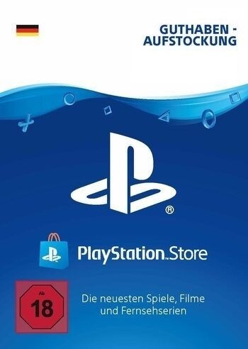 50€ PlayStation Store Guthaben | PSN Deutsches Konto