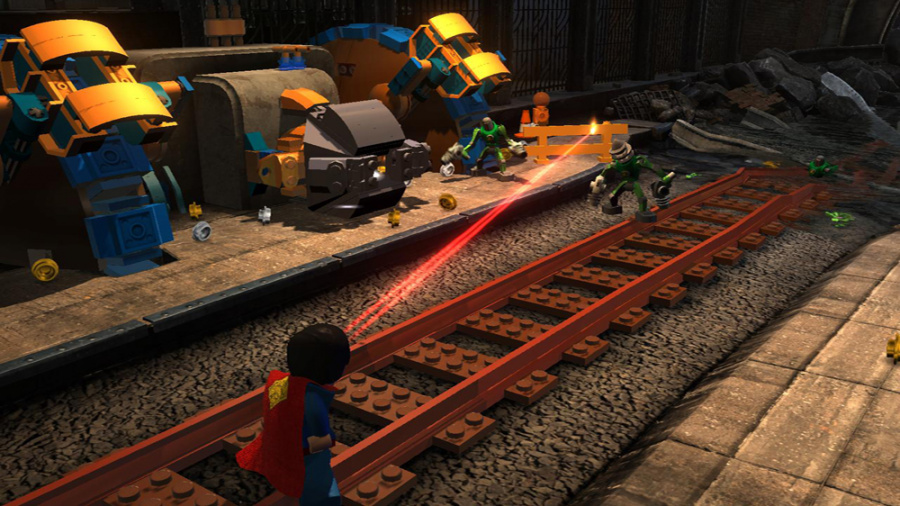 LEGO Batman 2 PC Download