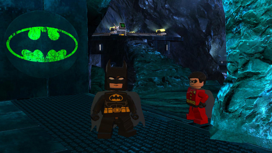 LEGO Batman 2 PC Download