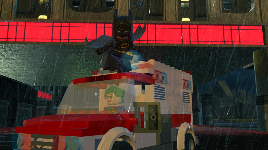 LEGO Batman 2 PC Download
