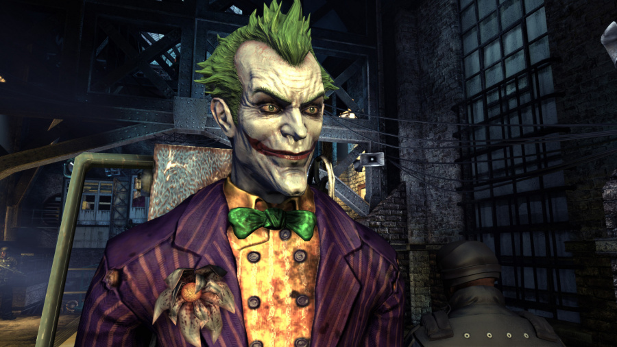 ShopTo: Batman: Arkham Asylum - Game of the Year Edition - Skooter Blog