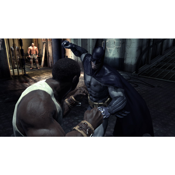 Buy Batman Arkham Asylum: Game of the Year Edition PC DIGITAL 