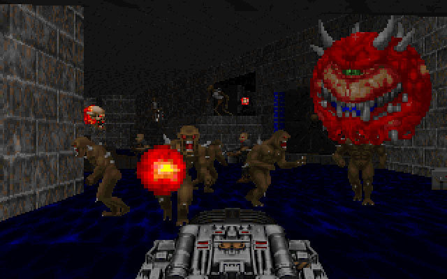 Final DOOM PC Download