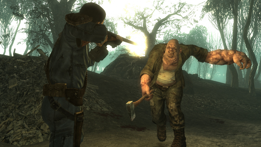 Fallout 3: Point lookout PC Download