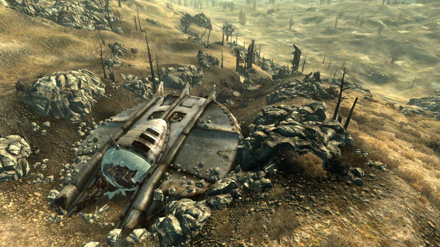 Fallout 3: Mothership Zeta PC Download