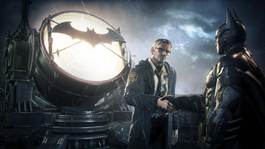 Batman: Arkham Knight PC Download