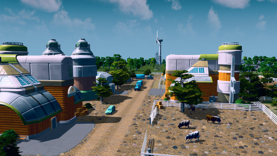 Cities: Skylines Deluxe Edition PC Download