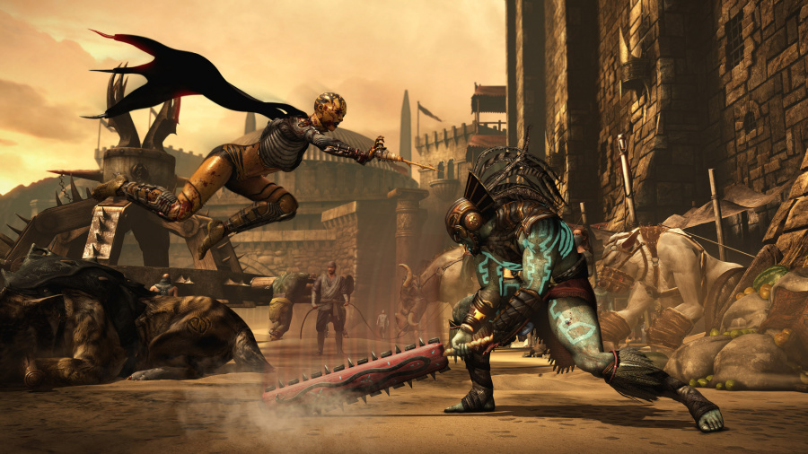 Mortal Kombat X PC Download