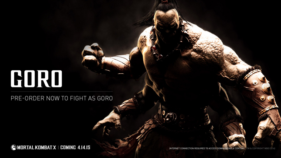 Mortal Kombat X PC Download