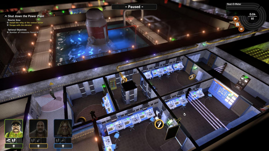 Crookz: The Big Heist PC Download