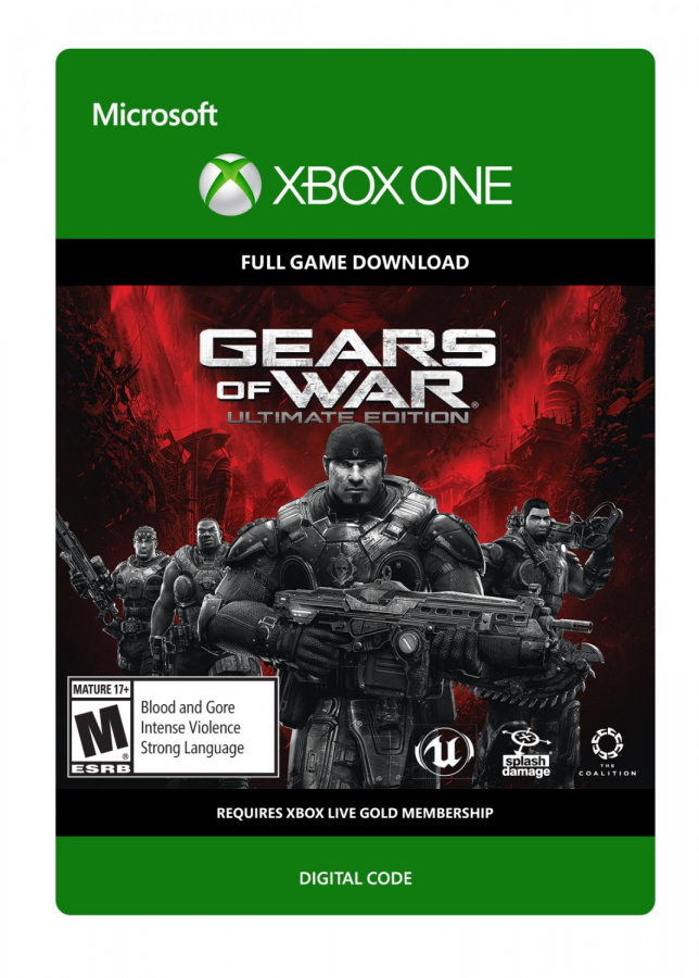 Buy Gears of War 4 - Microsoft Store en-VG