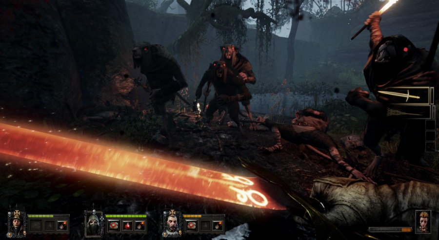 Warhammer: End Times - Vermintide PC
