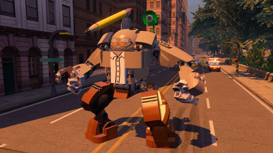 LEGO Marvels Avengers Deluxe Edition PC
