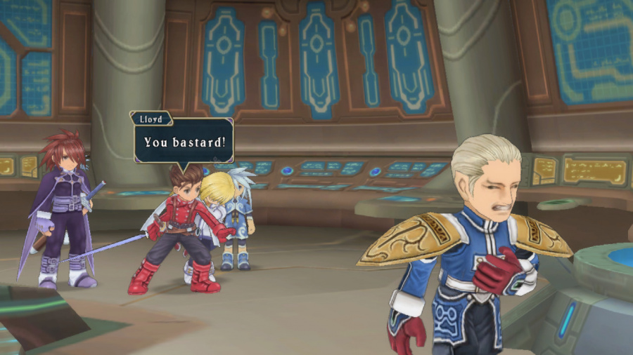 Tales of Symphonia PC Download