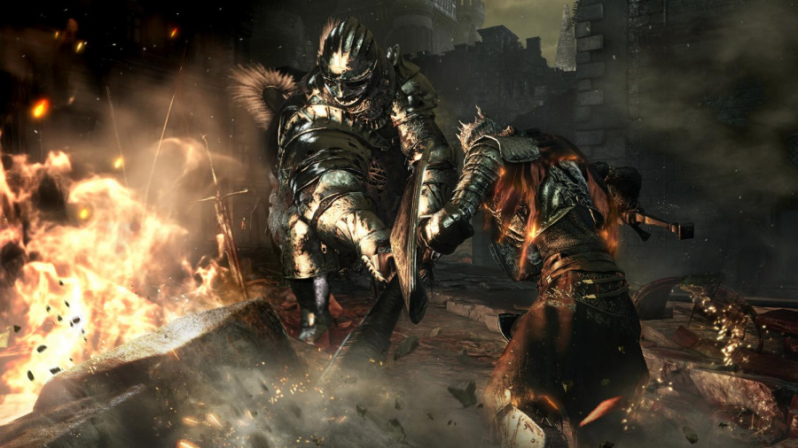 Dark Souls III PC Download (ROW)