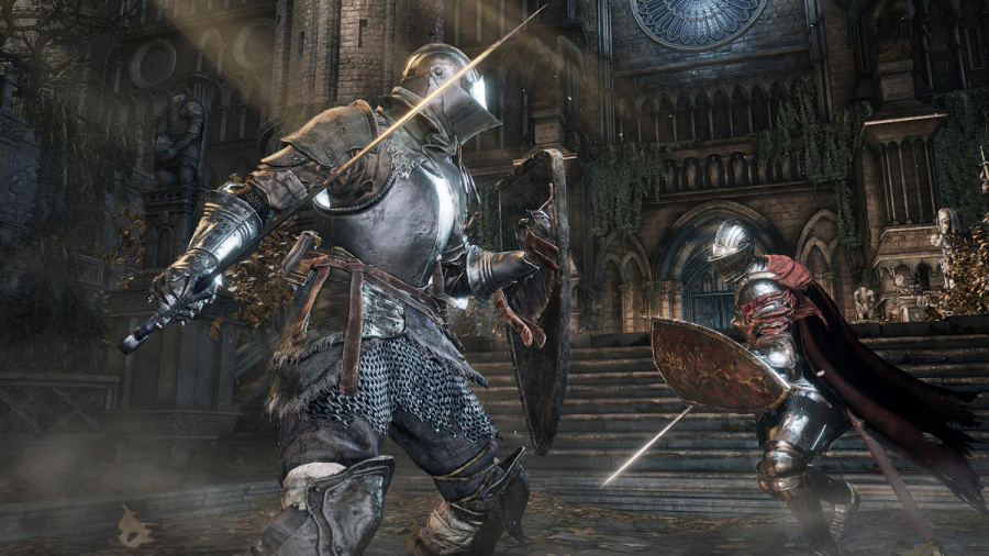 Dark Souls III PC Download (ROW)