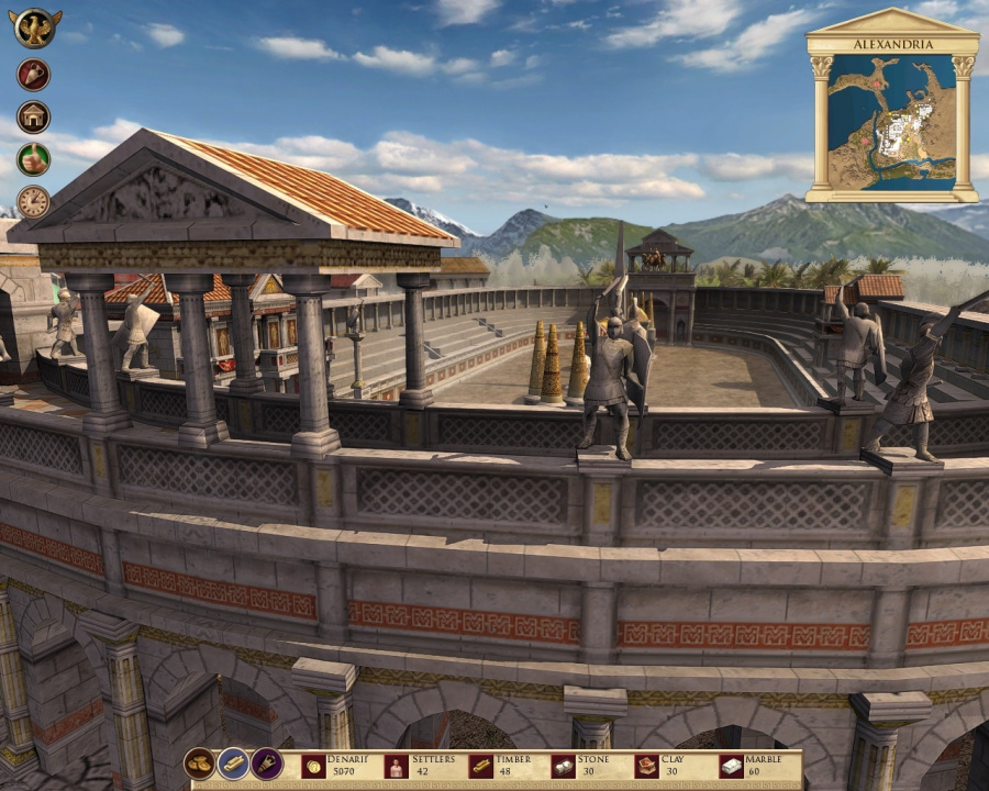 Imperium Romanum Gold PC Download