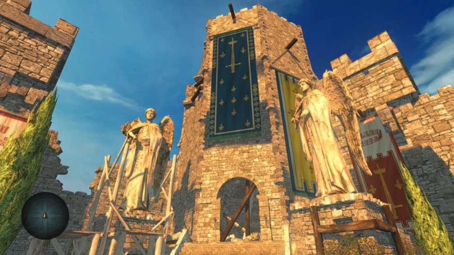 The First Templar PC Download