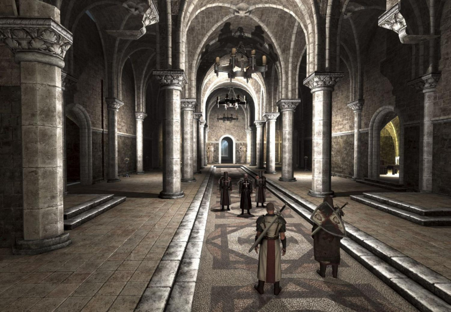 The First Templar PC Download