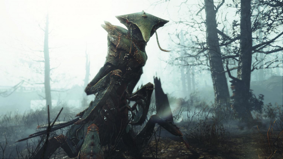 Fallout 4 DLC: Far Harbor