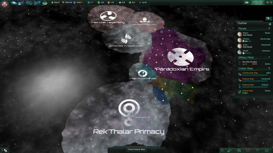 Stellaris: Standard Edition