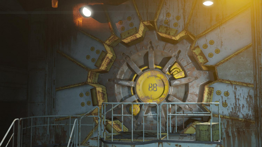 Fallout 4 DLC: Vault-Tec Workshop