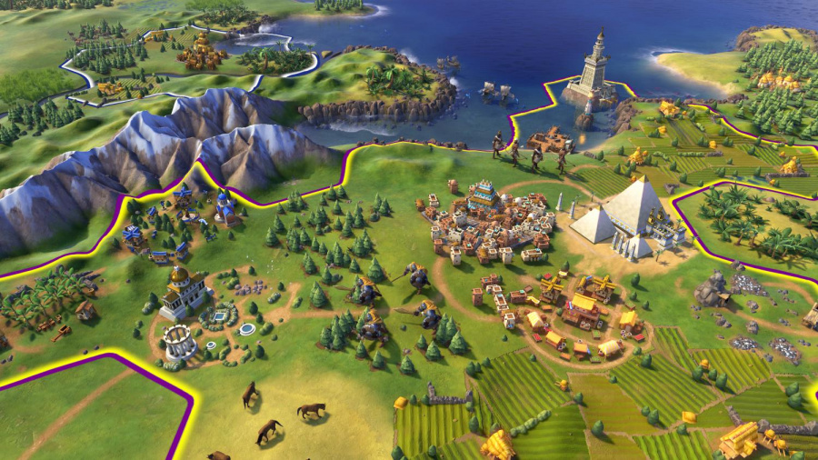 Sid Meiers Civilization VI (EMEA)