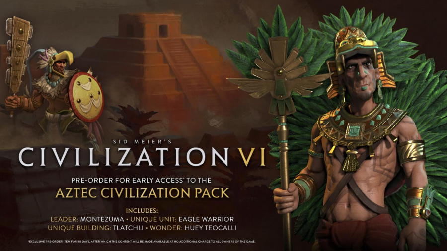 Sid Meiers Civilization VI (EMEA)
