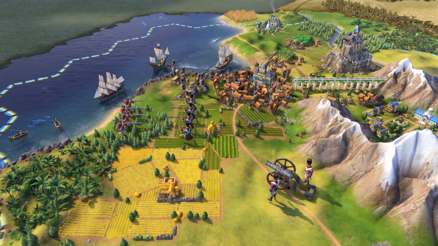 Sid Meiers Civilization VI (EMEA)