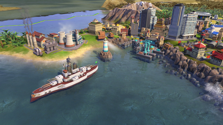 Sid Meiers Civilization VI (EMEA)