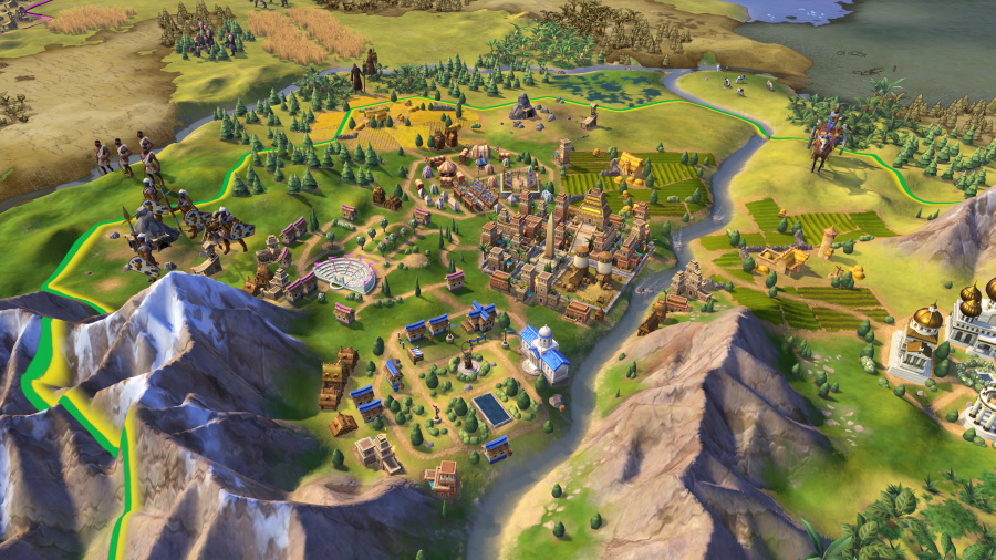 Sid Meiers Civilization VI (EMEA)