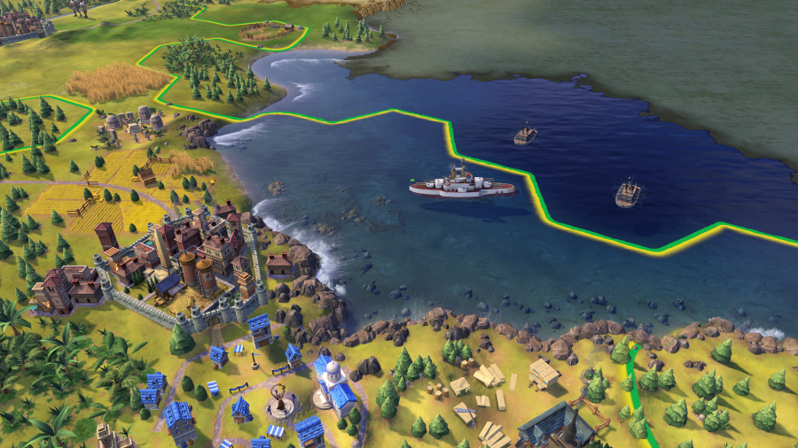 Sid Meiers Civilization VI (EMEA)