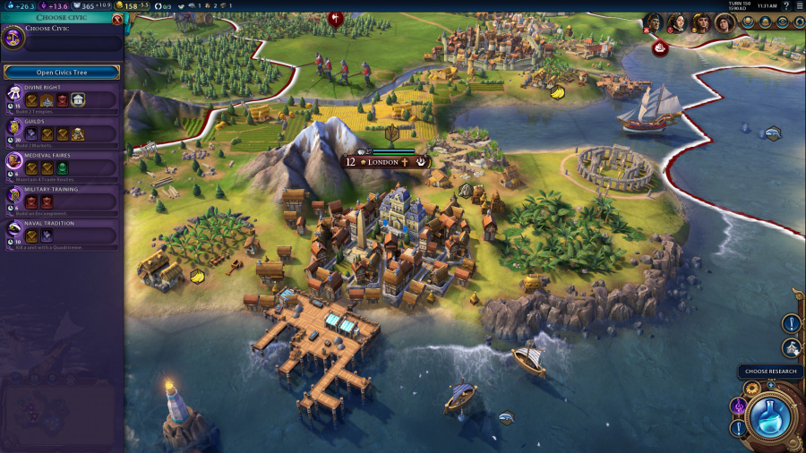 Sid Meiers Civilization VI (EMEA)