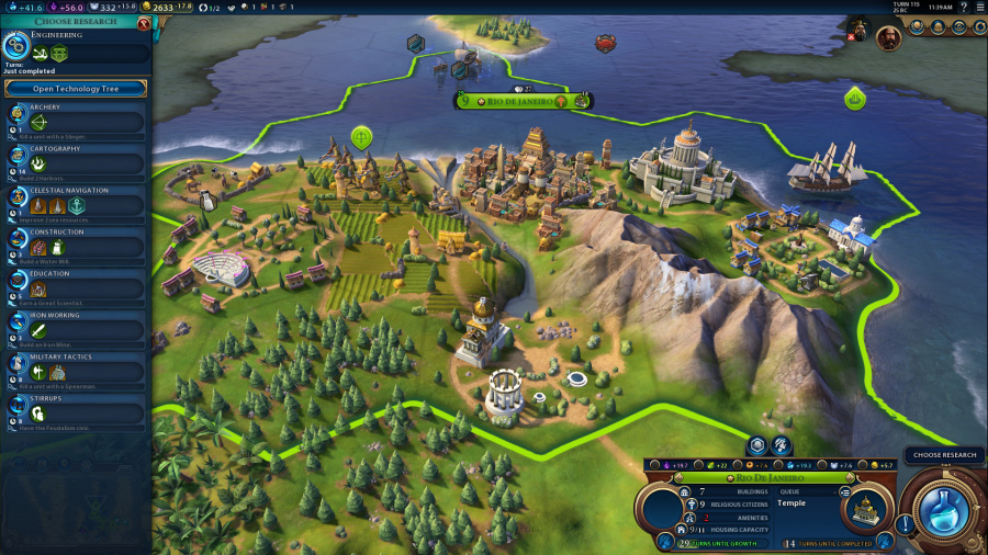 Sid Meiers Civilization VI (EMEA)