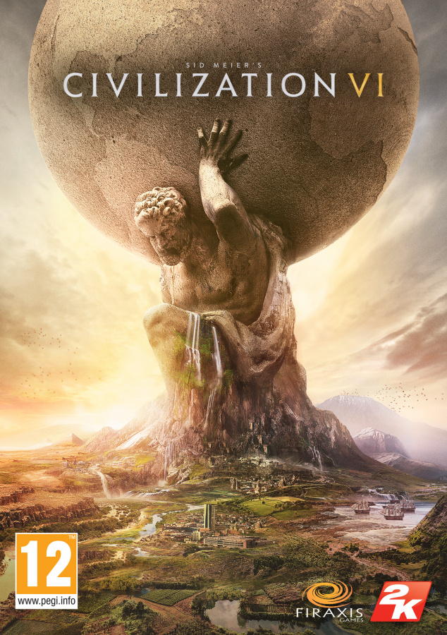 Sid Meiers Civilization VI (EMEA)