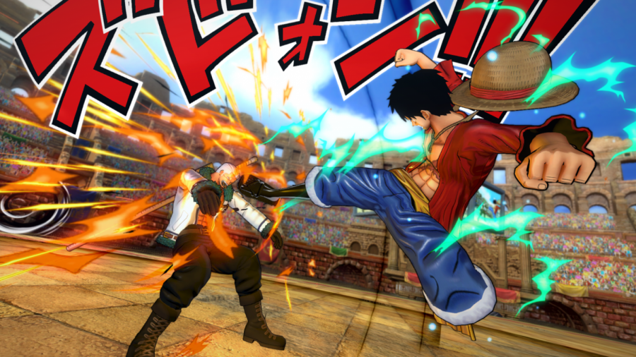 One Piece Burning Blood PC Download (EMEA)