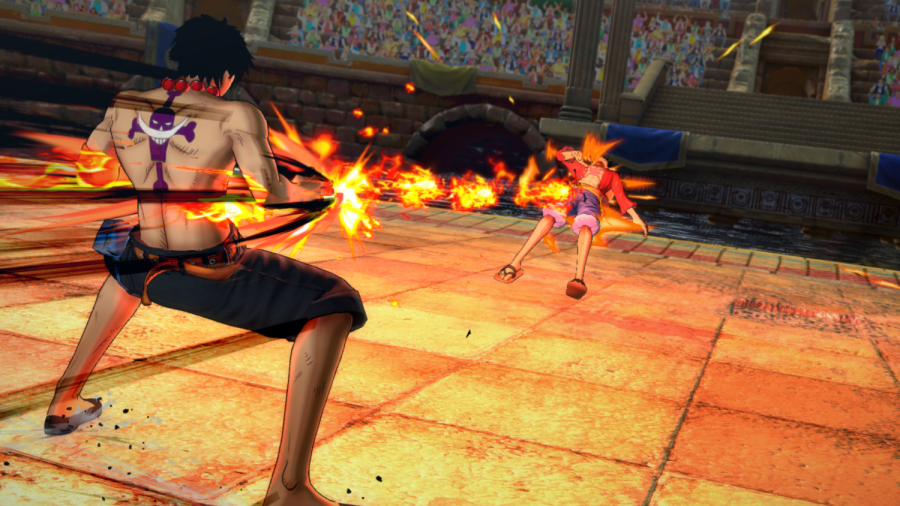 One Piece Burning Blood PC Download (EMEA)